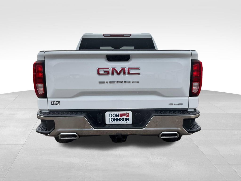 2026 GMC Sierra 1500 SLE