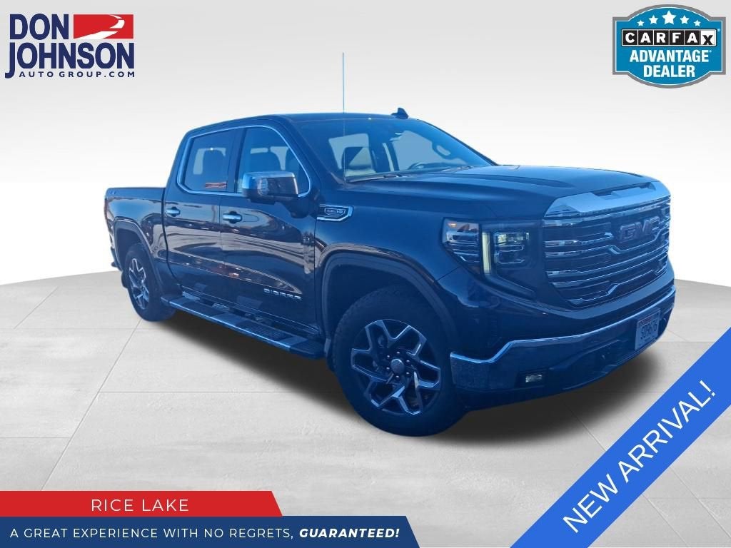 2023 GMC Sierra 1500 SLT