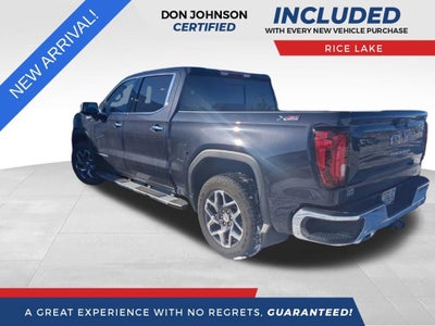 2023 GMC Sierra 1500 SLT