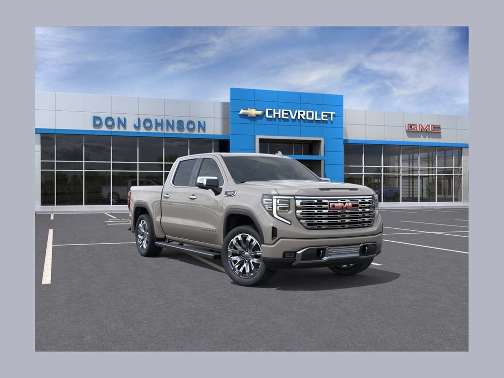 2026 GMC Sierra 1500 Denali
