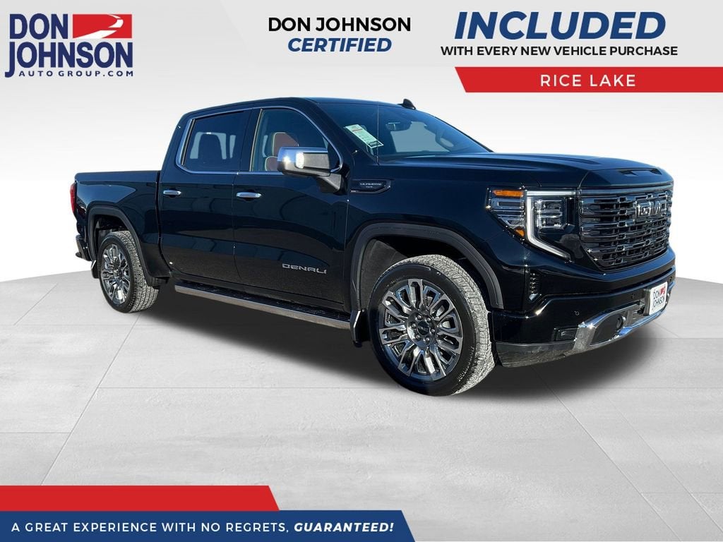 2026 GMC Sierra 1500 Denali Ultimate