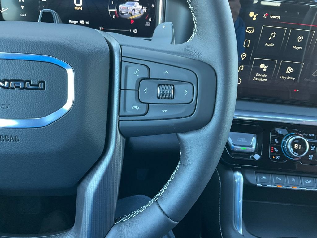 2026 GMC Sierra 1500 Denali Ultimate