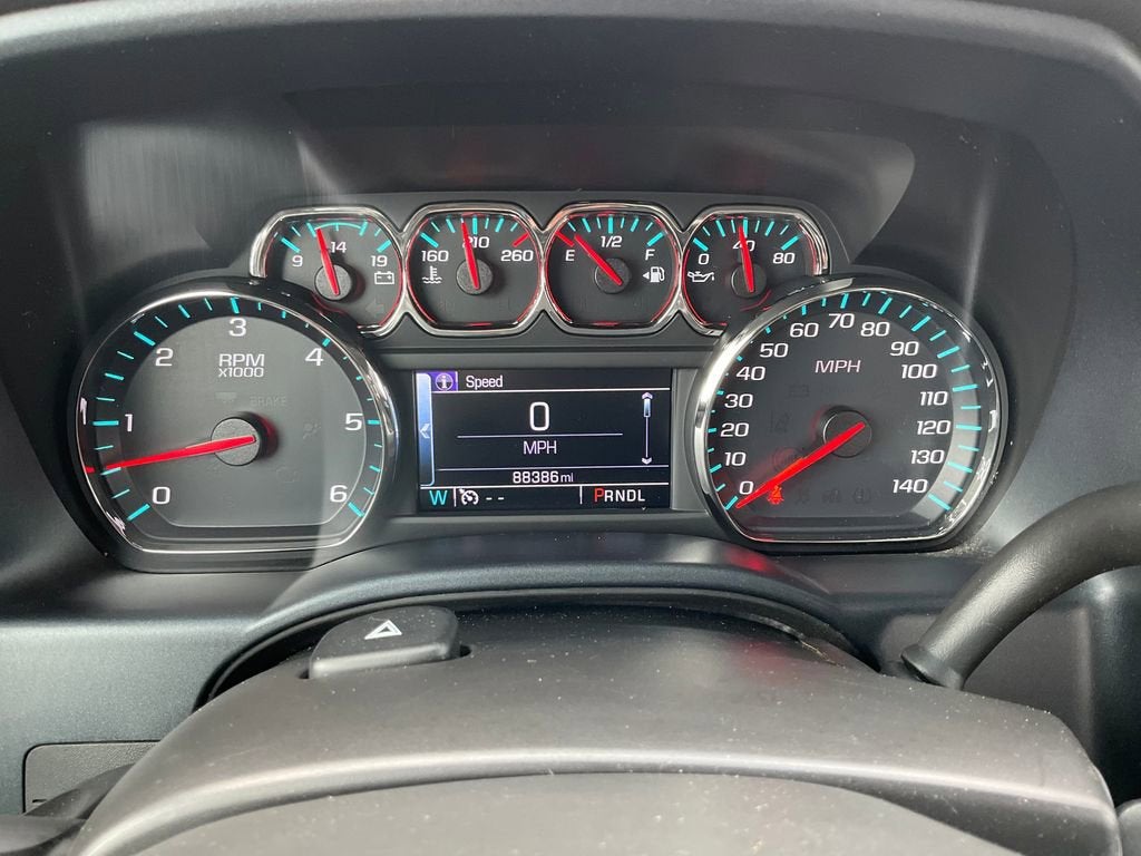 2017 GMC Sierra 1500 SLE