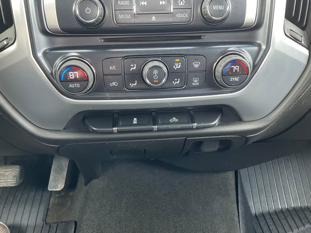 2017 GMC Sierra 1500 SLE