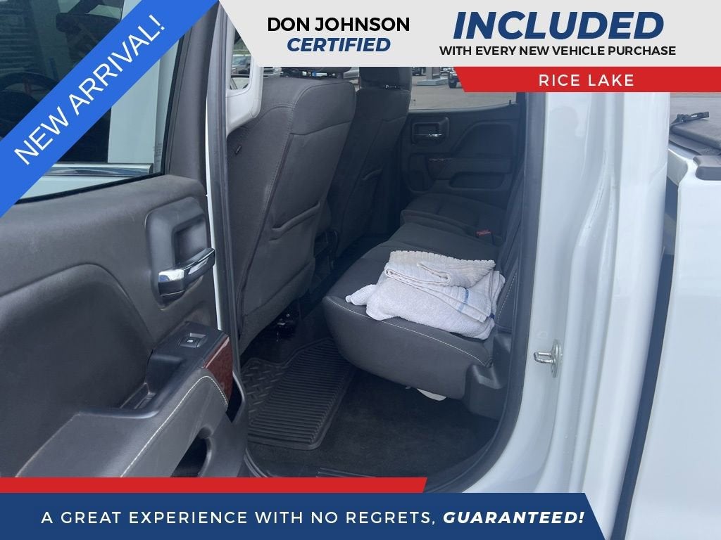 2016 GMC Sierra 1500 SLE