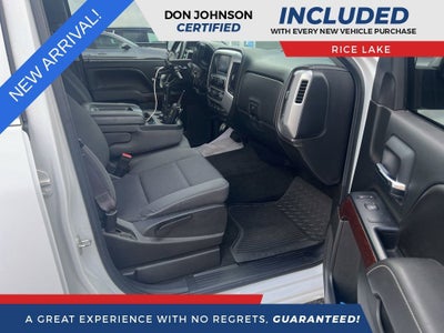 2016 GMC Sierra 1500 SLE