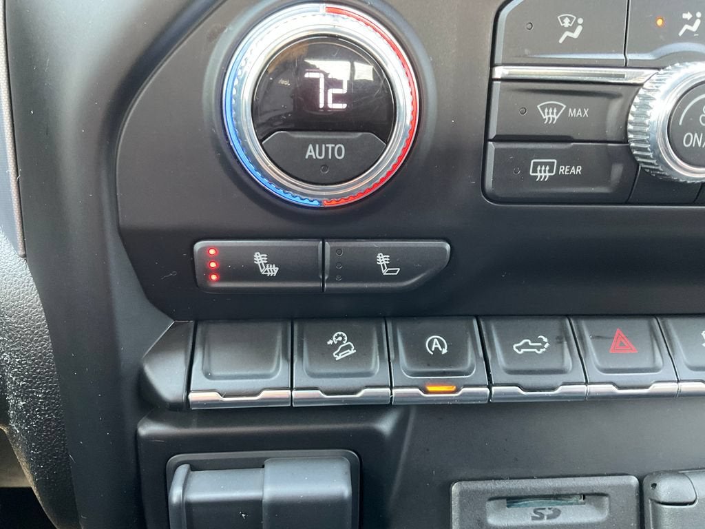 2020 GMC Sierra 1500 SLE
