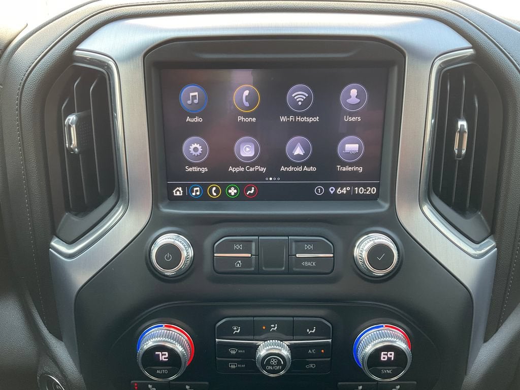 2020 GMC Sierra 1500 SLE