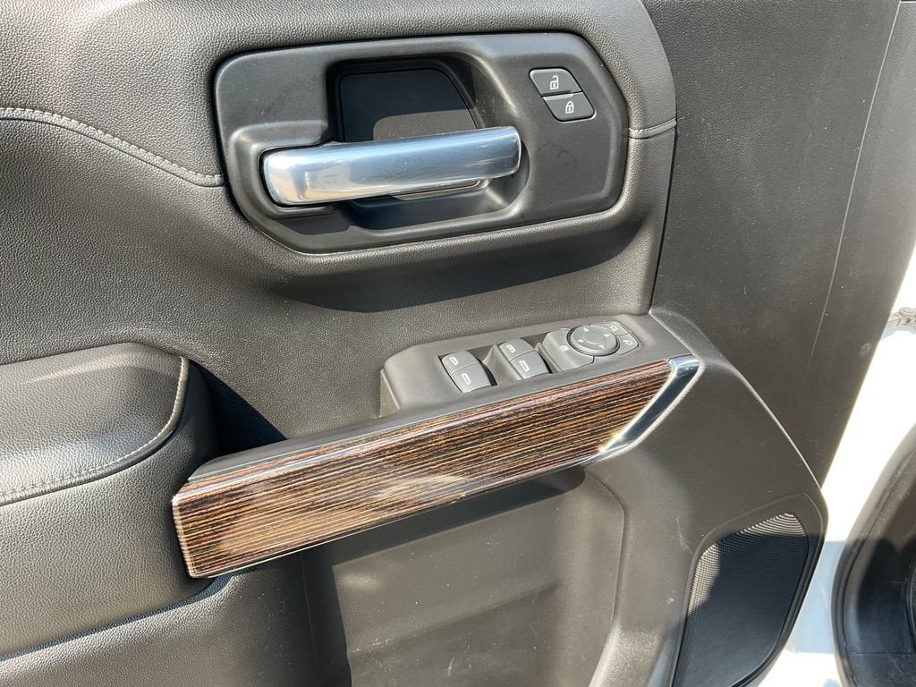 2020 GMC Sierra 1500 SLE