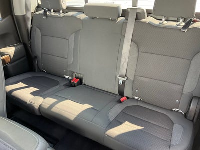 2020 GMC Sierra 1500 SLE