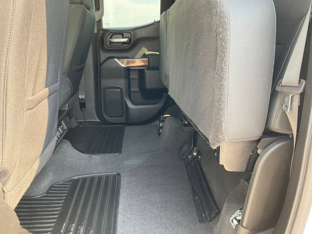 2020 GMC Sierra 1500 SLE