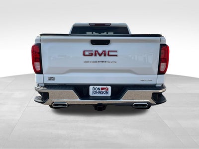 2020 GMC Sierra 1500 SLE