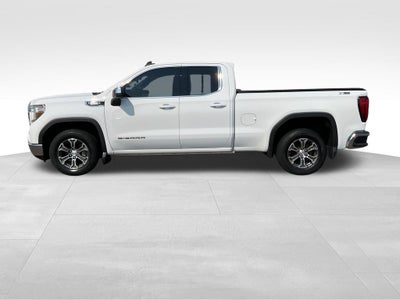 2020 GMC Sierra 1500 SLE