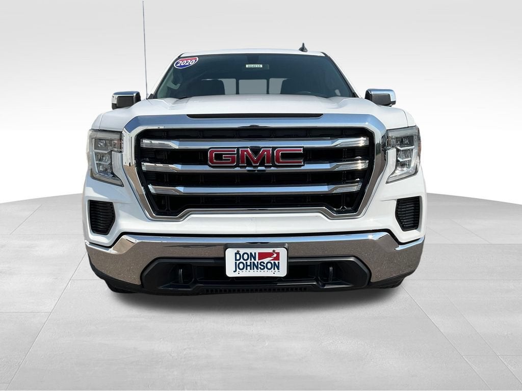 2020 GMC Sierra 1500 SLE