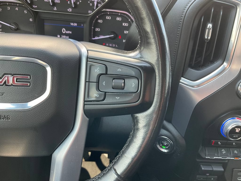 2020 GMC Sierra 1500 SLE