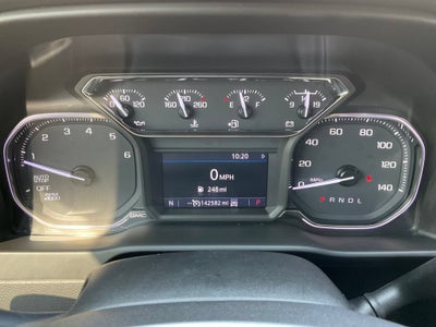 2020 GMC Sierra 1500 SLE