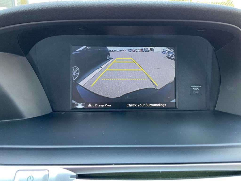 2014 Honda Accord Touring