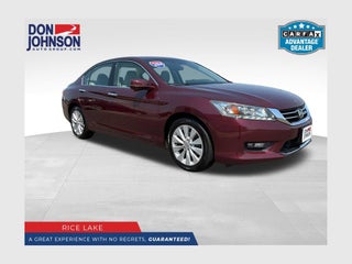 2014 Honda Accord Touring