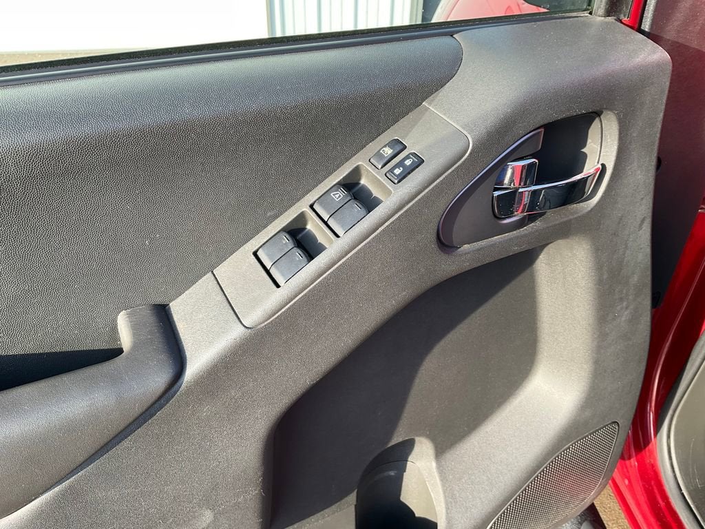 2018 Nissan Frontier PRO-4X