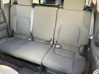 2018 Nissan Frontier PRO-4X