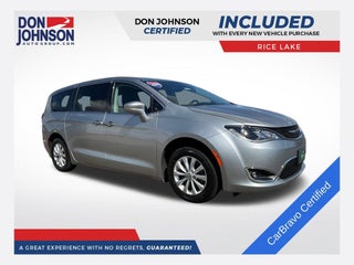2019 Chrysler Pacifica Touring Plus
