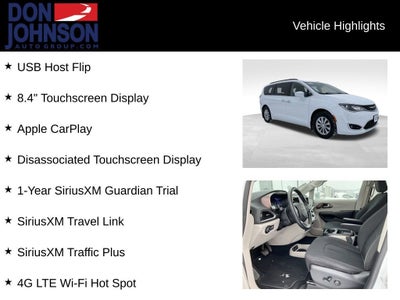 2019 Chrysler Pacifica Touring Plus