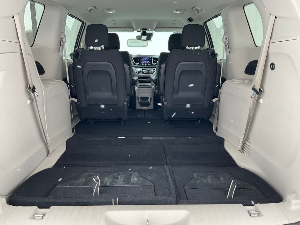 2019 Chrysler Pacifica Touring Plus