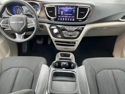 2019 Chrysler Pacifica Touring Plus