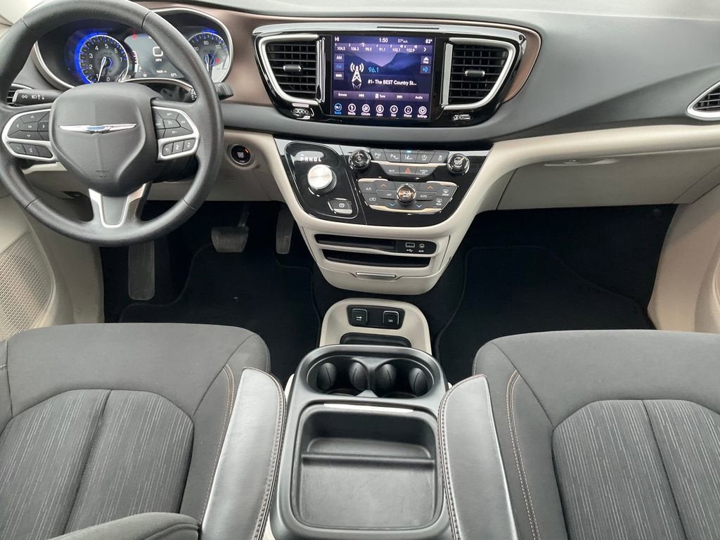 2019 Chrysler Pacifica Touring Plus