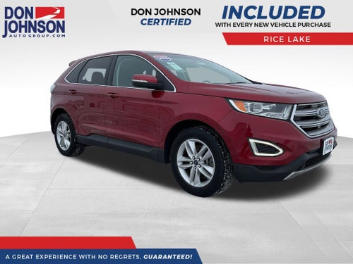 2016 Ford Edge SEL