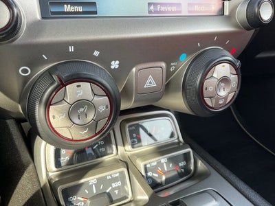 2015 Chevrolet Camaro SS