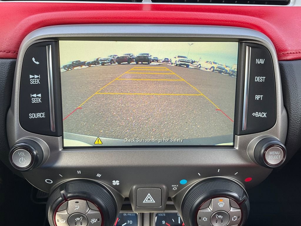 2015 Chevrolet Camaro SS