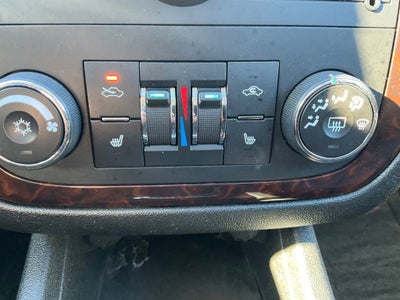 2014 Chevrolet Impala LTZ