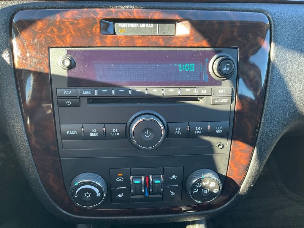 2014 Chevrolet Impala LTZ