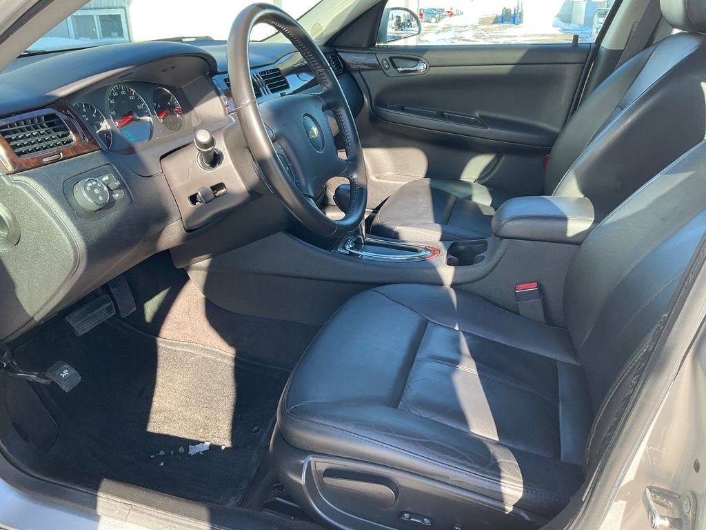 2014 Chevrolet Impala LTZ