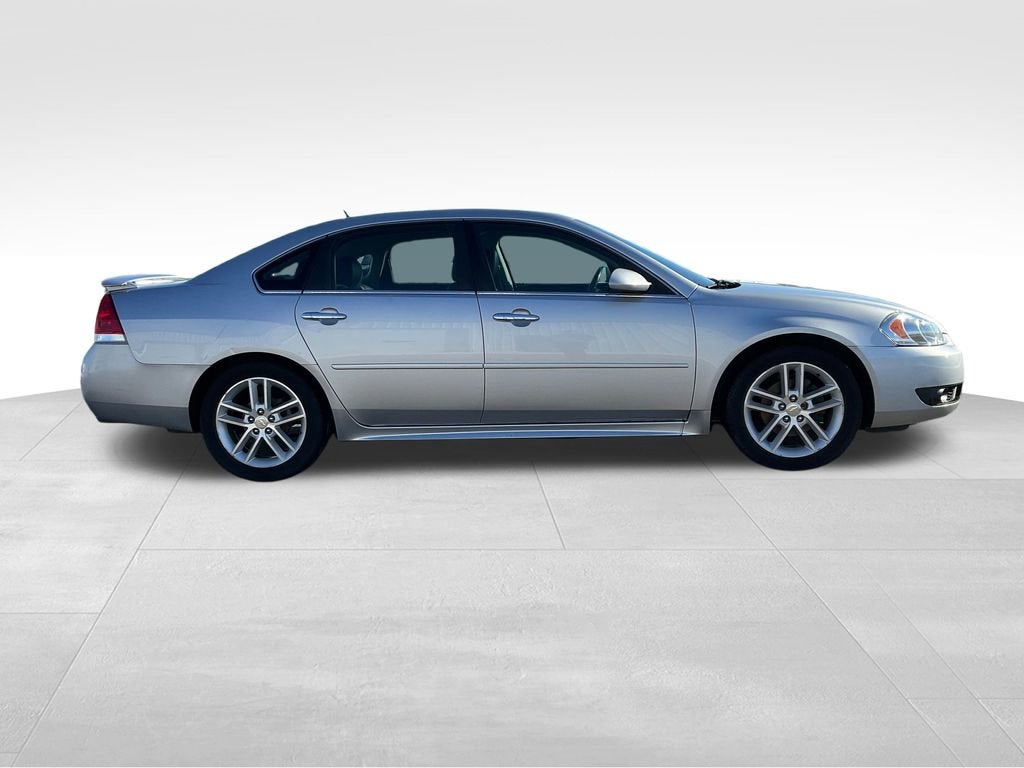 2014 Chevrolet Impala LTZ