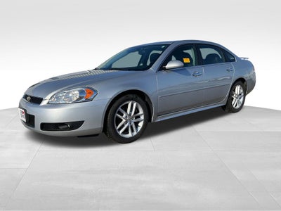 2014 Chevrolet Impala LTZ