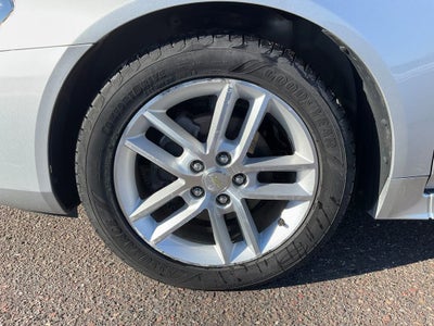 2014 Chevrolet Impala LTZ