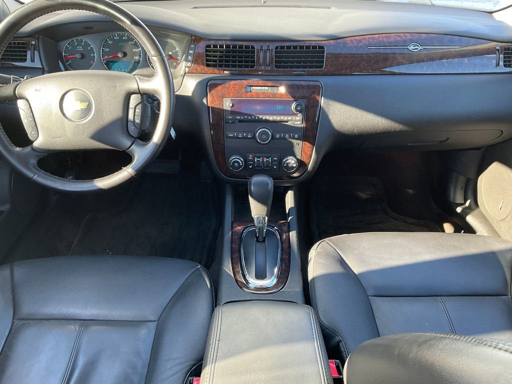 2014 Chevrolet Impala LTZ