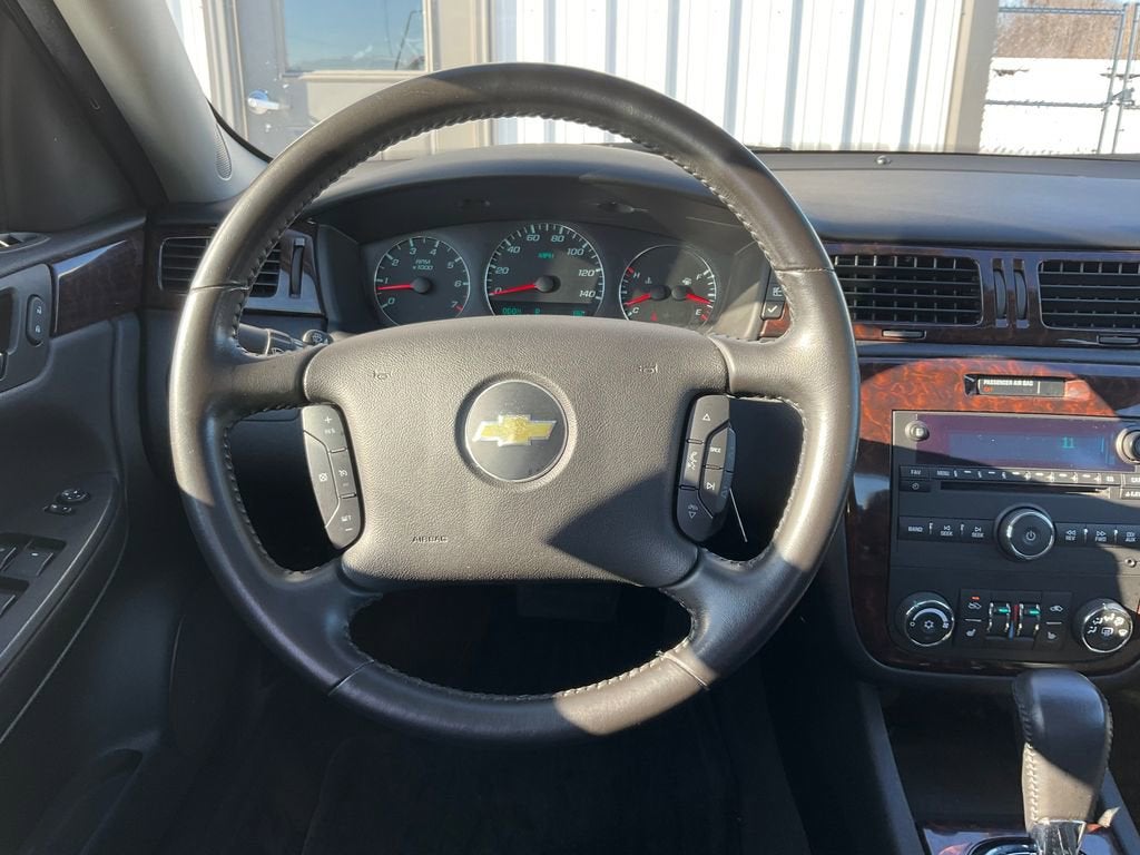 2014 Chevrolet Impala LTZ