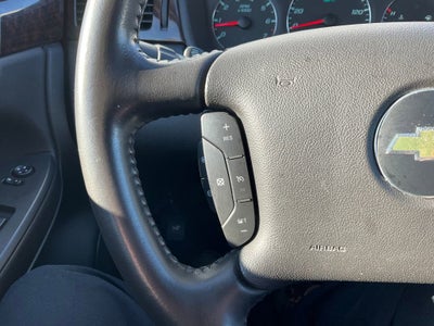 2014 Chevrolet Impala LTZ