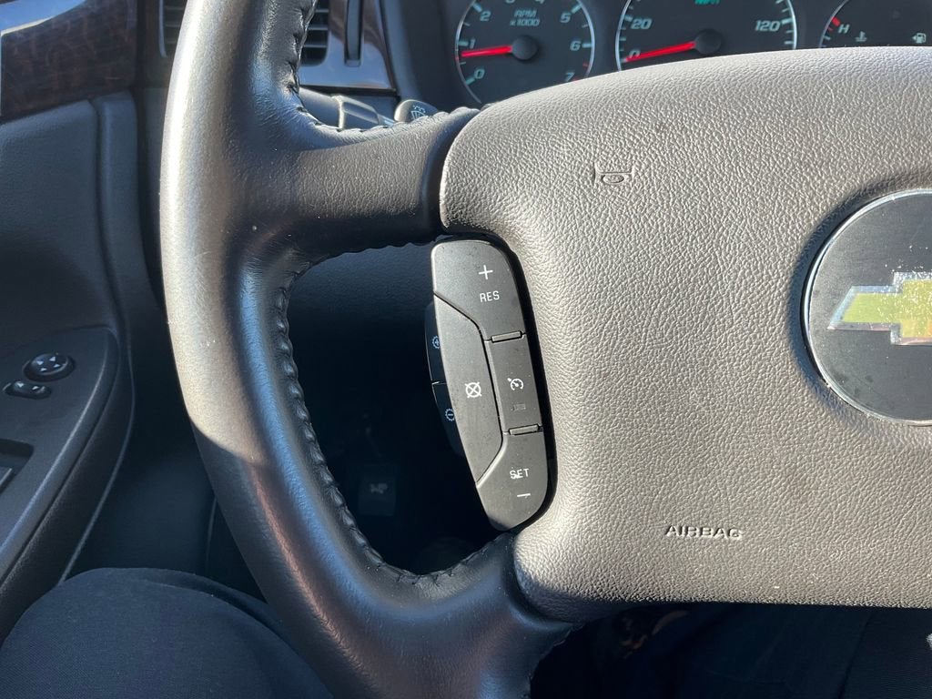 2014 Chevrolet Impala LTZ