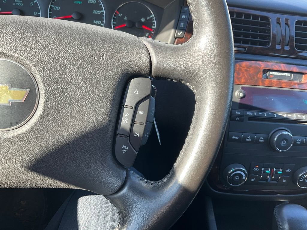 2014 Chevrolet Impala LTZ