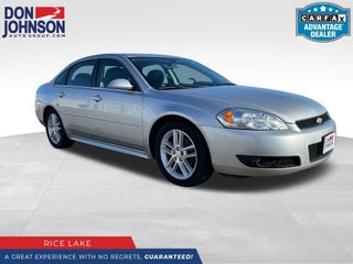 2014 Chevrolet Impala LTZ