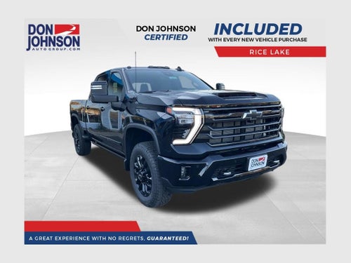 2026 Chevrolet Silverado 2500 HD High Country