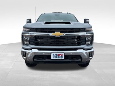 2026 Chevrolet Silverado 3500 HD LT
