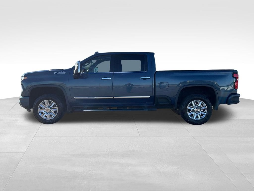 2025 Chevrolet Silverado 3500 HD High Country