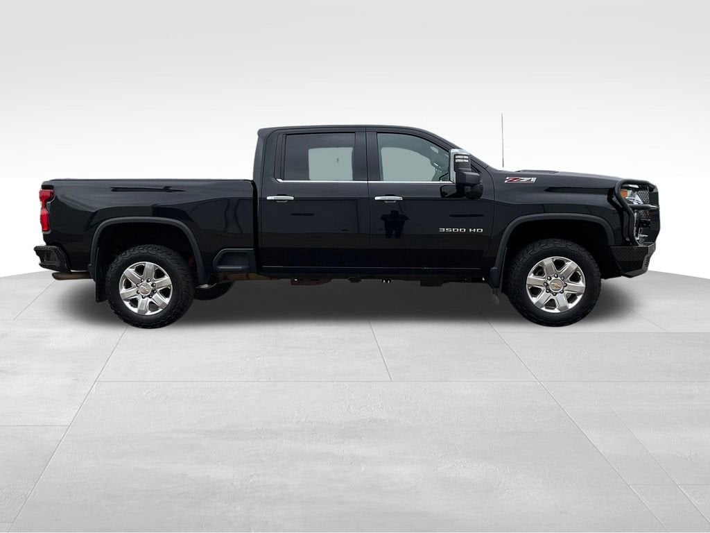 2022 Chevrolet Silverado 3500 HD LTZ