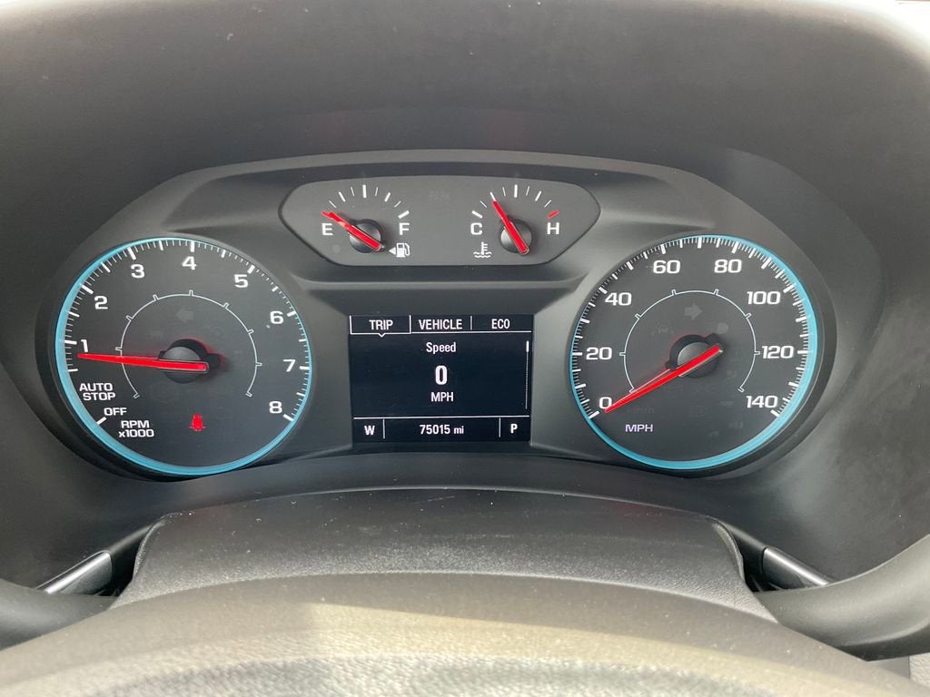 2020 Chevrolet Equinox LS