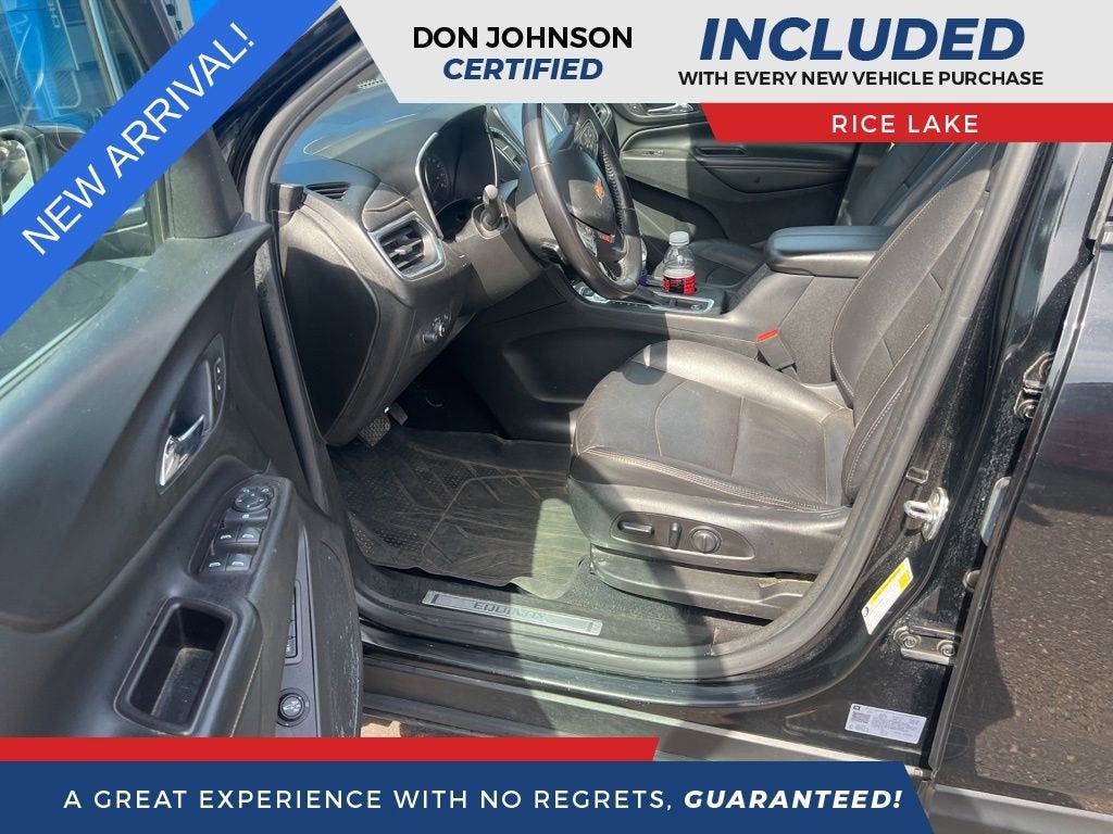 2021 Chevrolet Equinox Premier